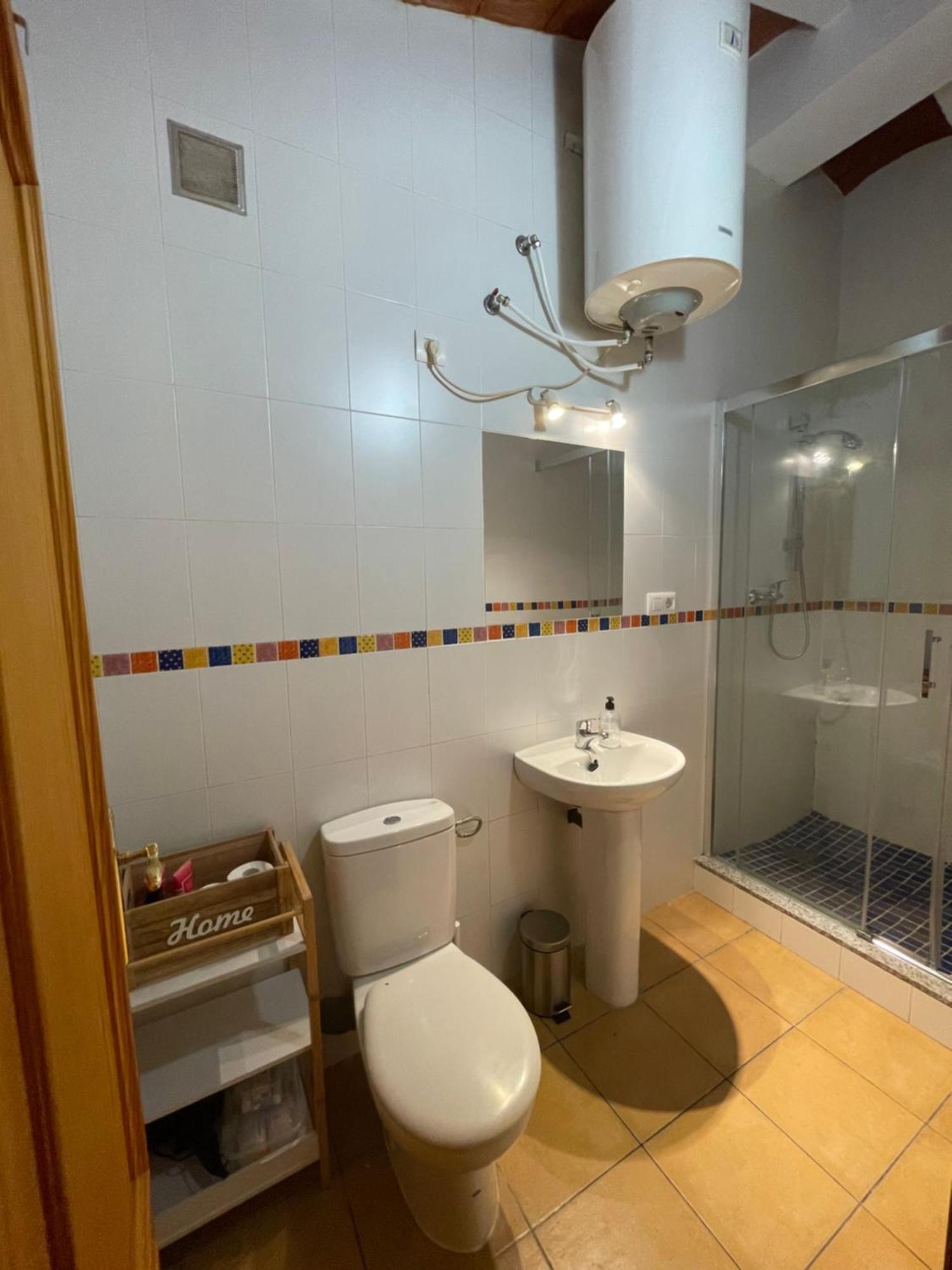 Вілла Cehegin Old Town House Екстер'єр фото