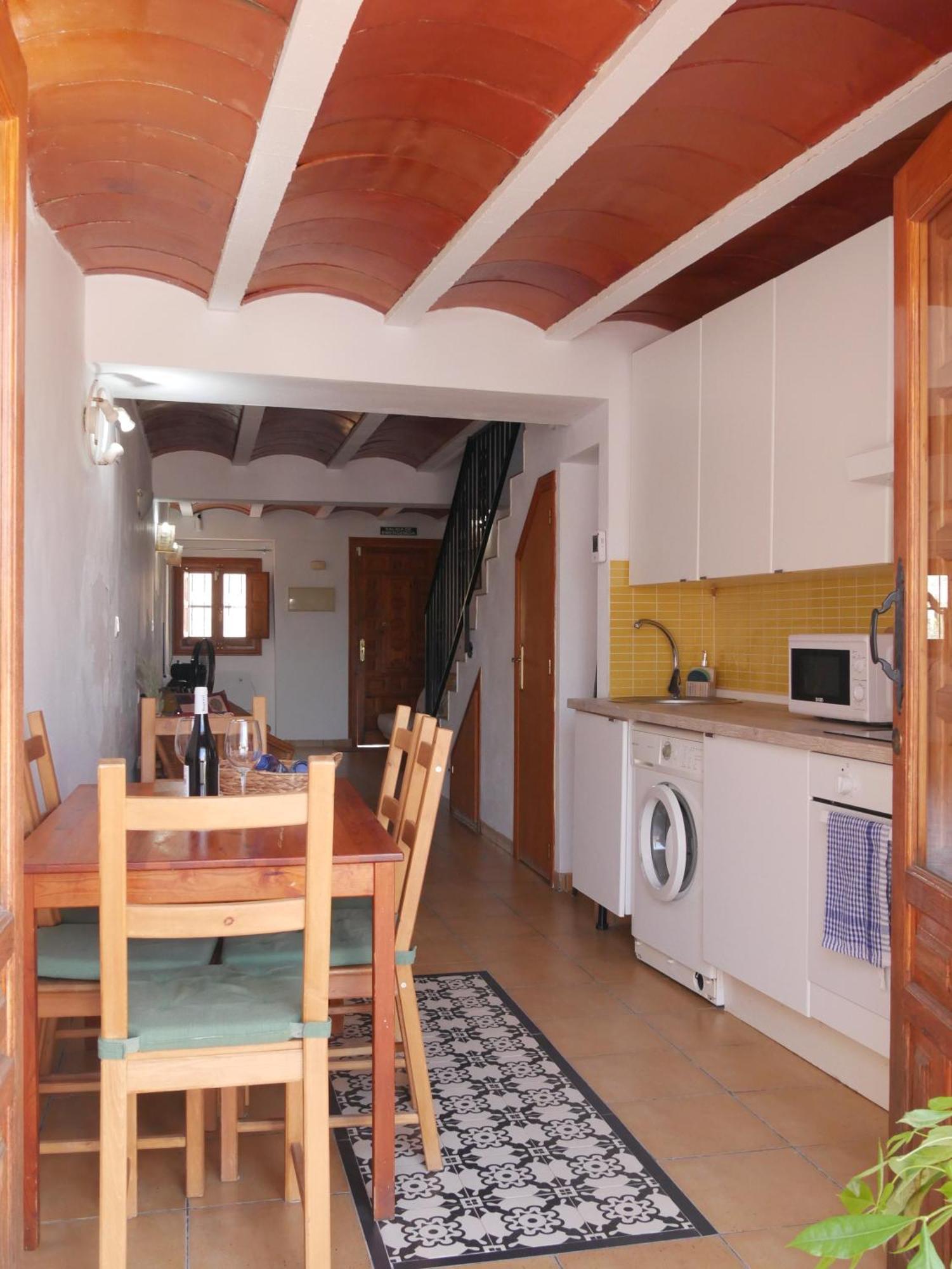 Вілла Cehegin Old Town House Екстер'єр фото