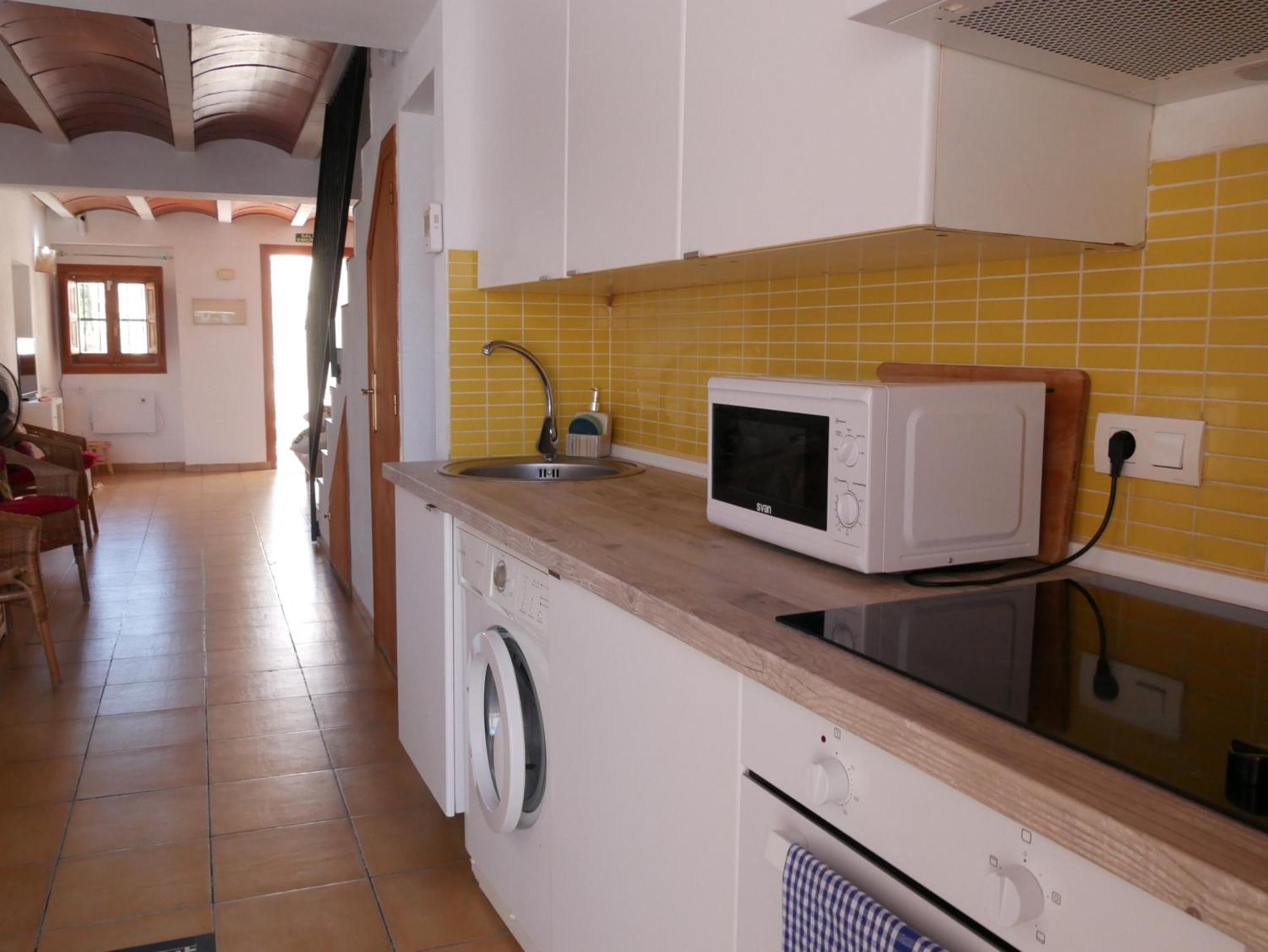 Вілла Cehegin Old Town House Екстер'єр фото